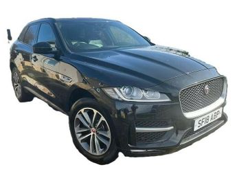 Jaguar F-Pace R-SPORT AWD
