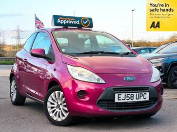 Ford Ka ZETEC