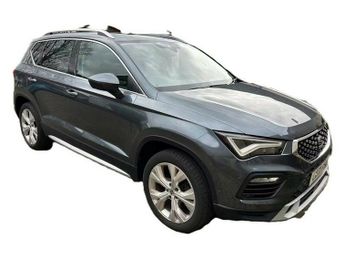 SEAT Ateca TSI EVO XPERIENCE DSG