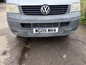 Volkswagen Transporter T28 1.9 TDi PD TRENDLINE