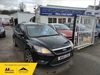 Ford Focus ZETEC