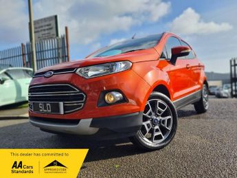 Ford EcoSport TITANIUM