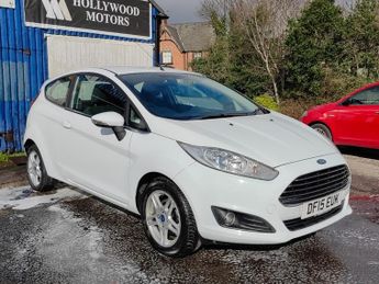 Ford Fiesta 1.0 Zetec Hatchback 3dr Petrol Manual Euro 5 (s/s) (80 ps)