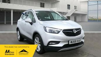 Vauxhall Mokka ACTIVE