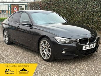 BMW 320 320d M SPORT