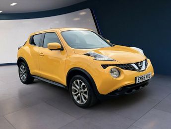 Nissan Juke TEKNA XTRONIC