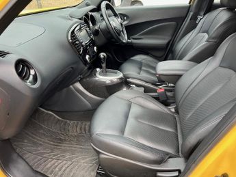 Nissan Juke TEKNA XTRONIC