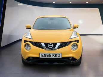 Nissan Juke TEKNA XTRONIC