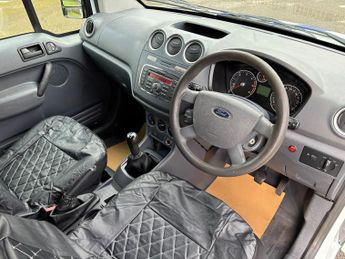 Ford Transit Connect T230 HR P/V