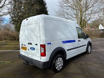Ford Transit Connect T230 HR P/V