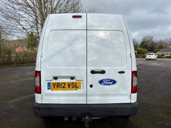 Ford Transit Connect T230 HR P/V