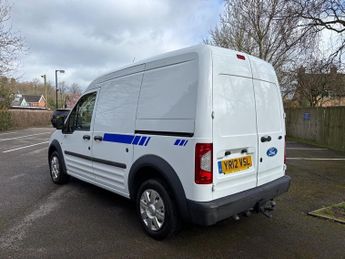 Ford Transit Connect T230 HR P/V