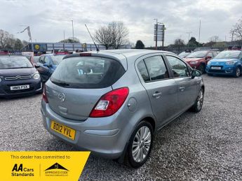 Vauxhall Corsa SE+67K LOW MLIES+ULEZ COMPLAINT+3M WARRANTY
