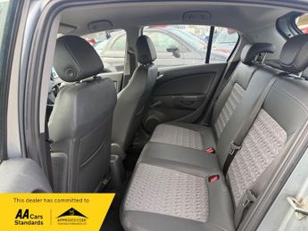 Vauxhall Corsa SE+67K LOW MLIES+ULEZ COMPLAINT+3M WARRANTY