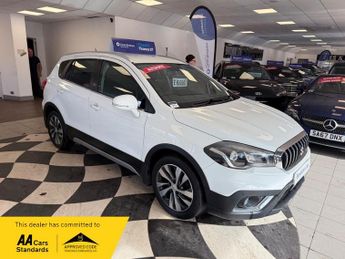 Suzuki SX4 SZ-T BOOSTERJET 67 PLATE AUTO 46000 MILES SAT NAV