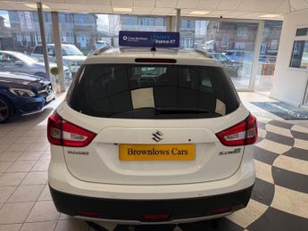 Suzuki SX4 SZ-T BOOSTERJET 67 PLATE AUTO 46000 MILES SAT NAV