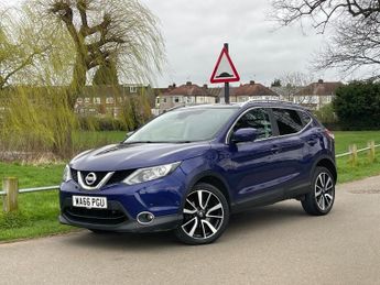 Nissan Qashqai DCI TEKNA