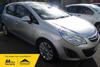 Vauxhall Corsa SE