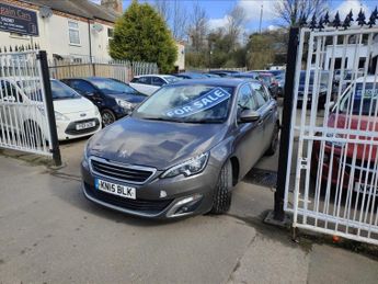 Peugeot 308 BLUE HDI S/S ALLURE