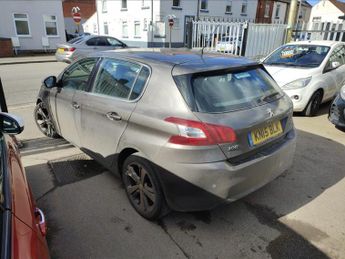 Peugeot 308 BLUE HDI S/S ALLURE