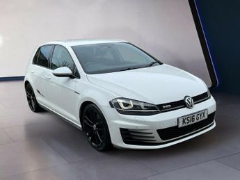 Volkswagen Golf GTD