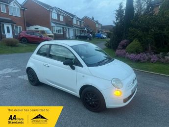 Fiat 500 POP Fabulous history cambelt and pump done