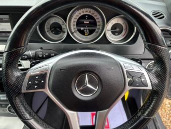 Mercedes-Benz C Class 2.1 C220 CDI BlueEfficiency AMG Sport Estate 5dr Diesel G-Tronic