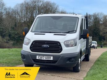 Ford Transit 350 L3 H2 P/V DRW