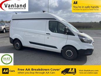Ford Transit 2.0 320 EcoBlue L2 H2 Euro 6 5dr