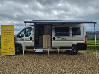 Fiat Ducato 35 P/V H/R MULTIJET II