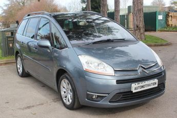Citroen C4 HDI EXCLUSIVE EGS GRAND PICASSO