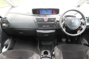 Citroen C4 HDI EXCLUSIVE EGS GRAND PICASSO