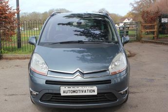 Citroen C4 HDI EXCLUSIVE EGS GRAND PICASSO