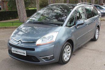 Citroen C4 HDI EXCLUSIVE EGS GRAND PICASSO