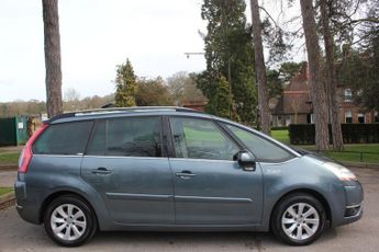 Citroen C4 HDI EXCLUSIVE EGS GRAND PICASSO