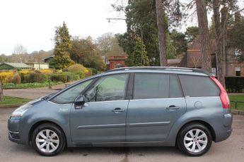 Citroen C4 HDI EXCLUSIVE EGS GRAND PICASSO