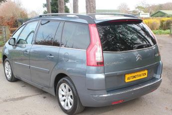 Citroen C4 HDI EXCLUSIVE EGS GRAND PICASSO