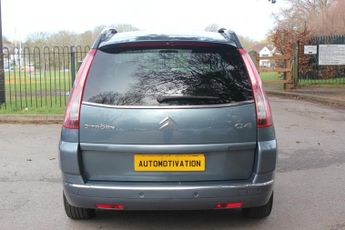 Citroen C4 HDI EXCLUSIVE EGS GRAND PICASSO