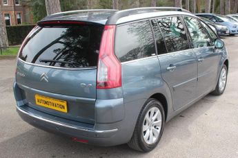 Citroen C4 HDI EXCLUSIVE EGS GRAND PICASSO