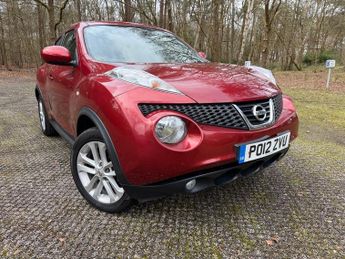 Nissan Juke TEKNA DCI