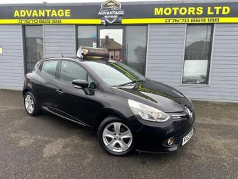Renault Clio 1.2 16V Dynamique MediaNav Hatchback 5dr Petrol Manual Euro 5 (7