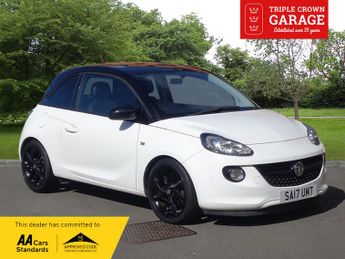 Vauxhall ADAM ENERGISED