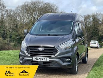 Ford Transit 300 LIMITED P/V ECOBLUE