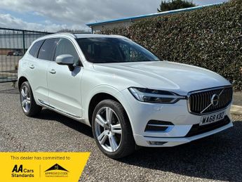 Volvo XC60 D4 INSCRIPTION PRO AWD