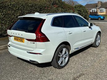 Volvo XC60 D4 INSCRIPTION PRO AWD