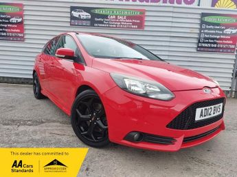 Ford Focus ST-2