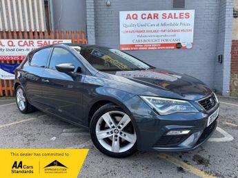 SEAT Leon TSI FR DSG