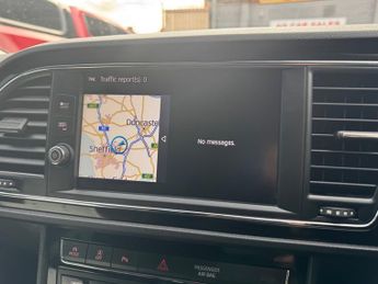 SEAT Leon TSI FR DSG