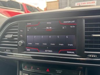 SEAT Leon TSI FR DSG