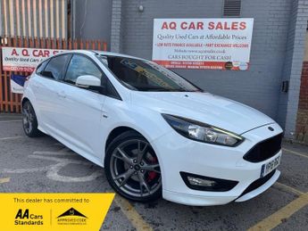 Ford Focus ST-LINE X TDCI